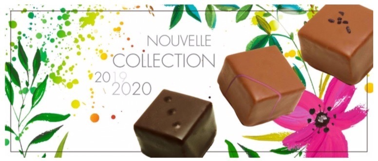 仏チョコレートブランド「ル カカオティエ」バレンタイン期間限定で販売、東京・名古屋・京都など｜写真1