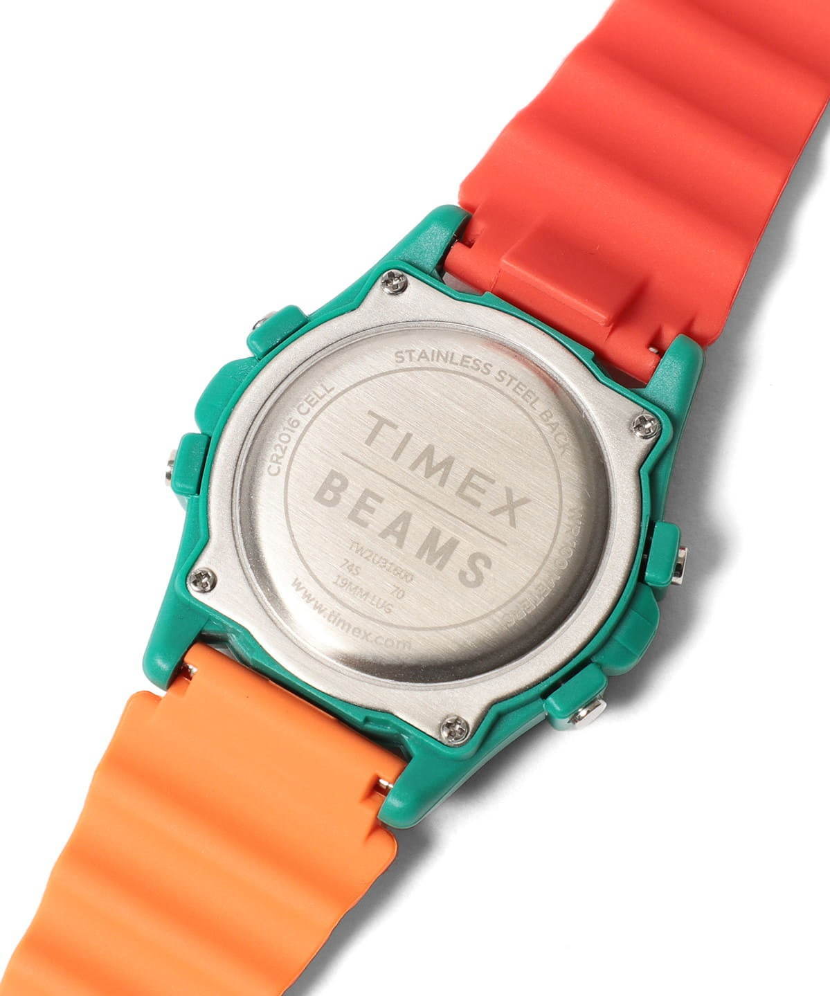 ビームス(BEAMS), タイメックス(TIMEX) アトランティス 100｜写真6