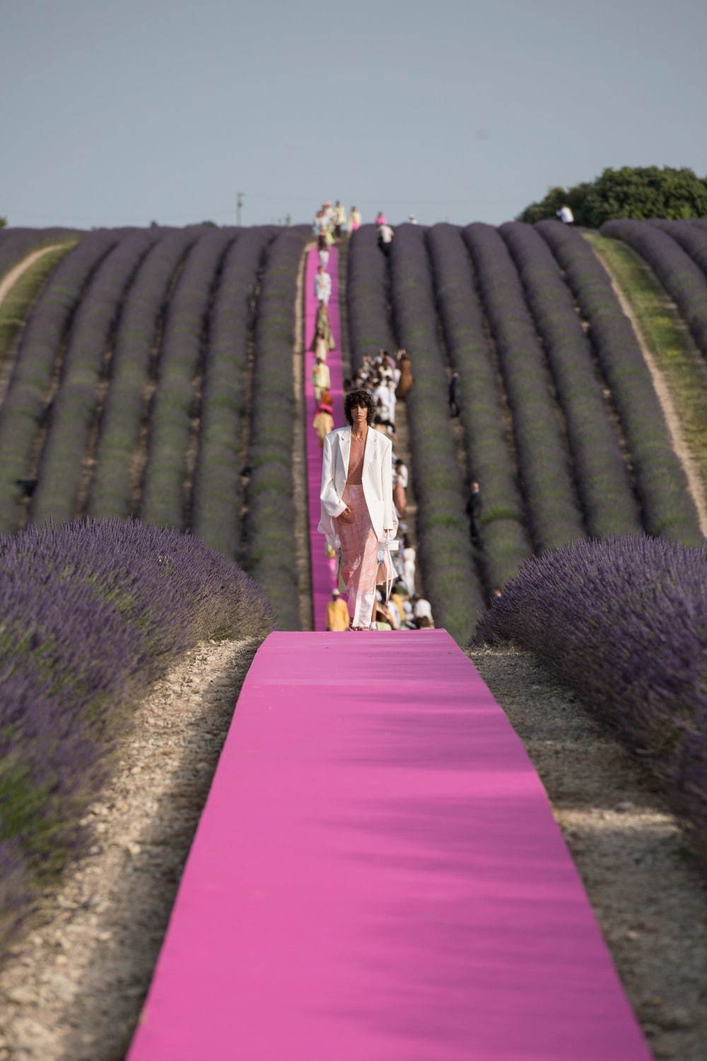 ジャックムス(JACQUEMUS) 2020年春夏メンズコレクション  - 写真1