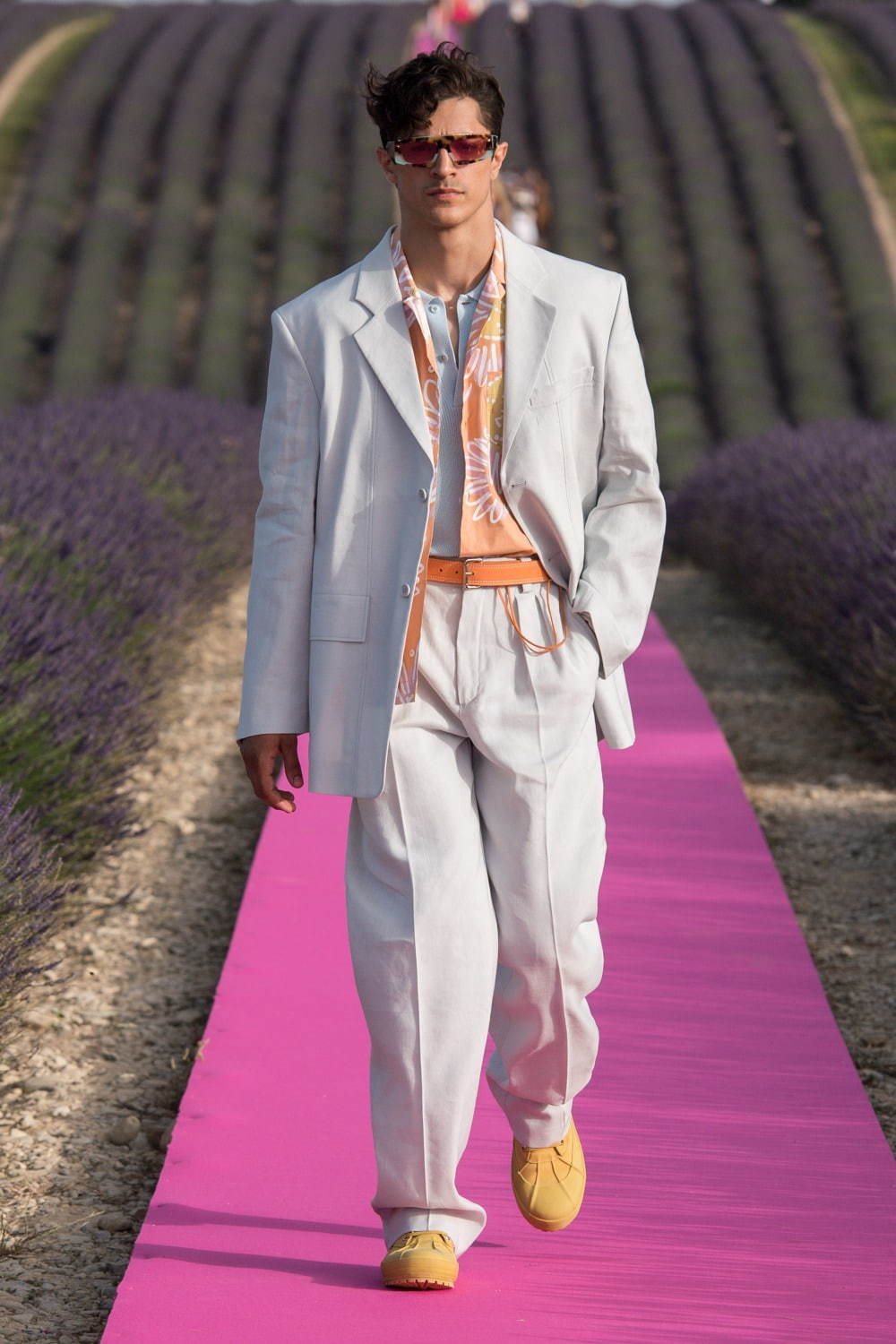 ジャックムス(JACQUEMUS) 2020年春夏メンズコレクション  - 写真6