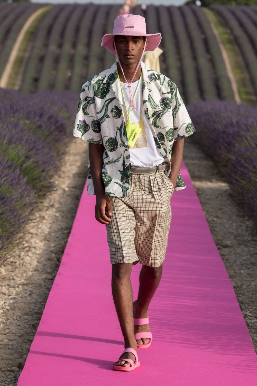 ジャックムス(JACQUEMUS) 2020年春夏メンズコレクション  - 写真8