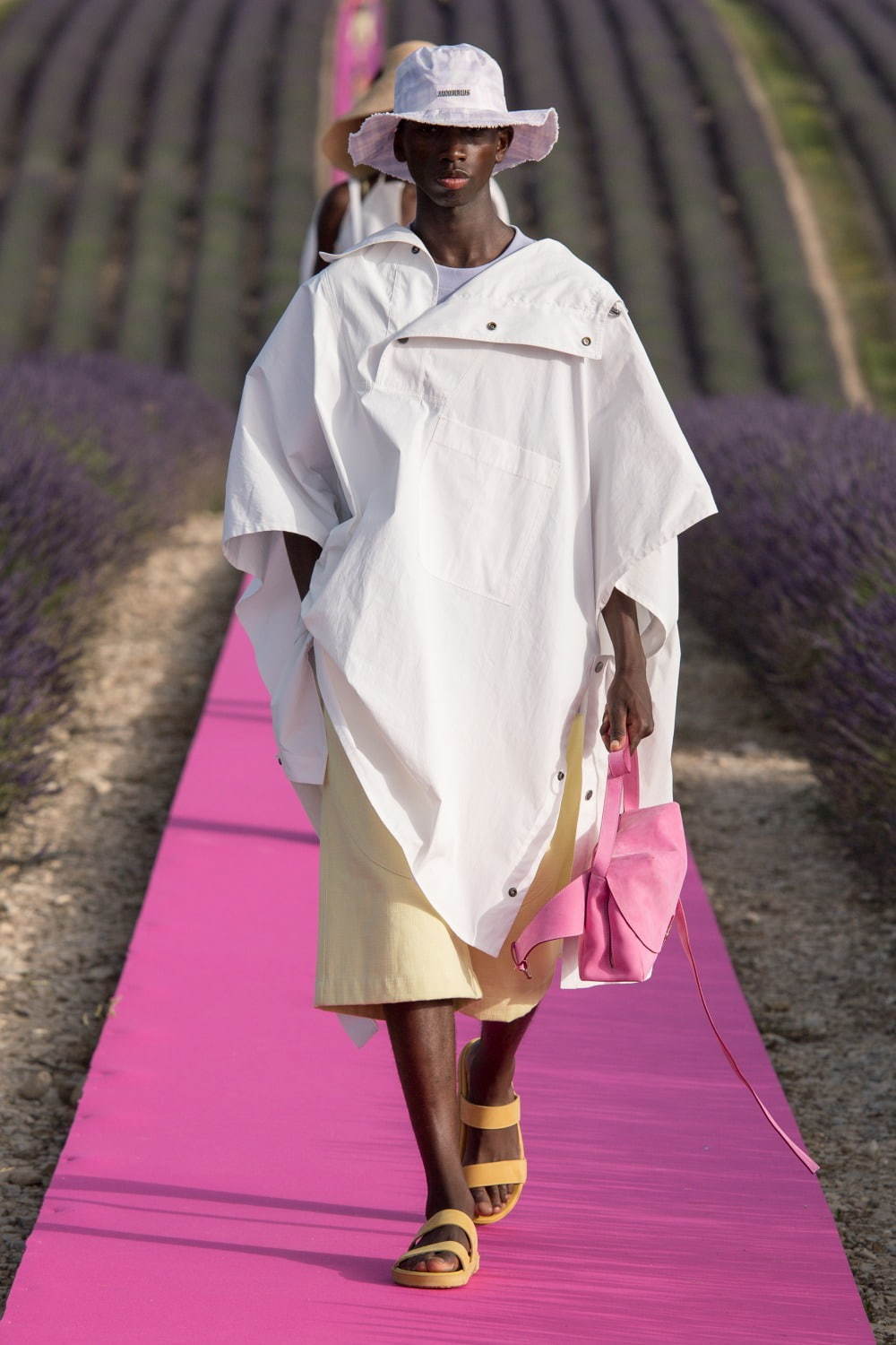 ジャックムス(JACQUEMUS) 2020年春夏メンズコレクション  - 写真10