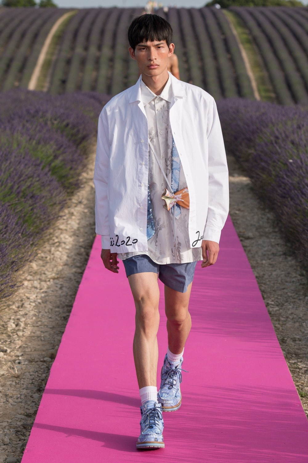 ジャックムス(JACQUEMUS) 2020年春夏メンズコレクション  - 写真12