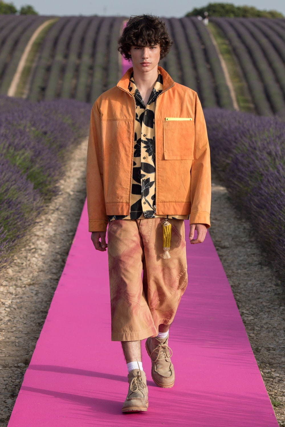 ジャックムス(JACQUEMUS) 2020年春夏メンズコレクション  - 写真25