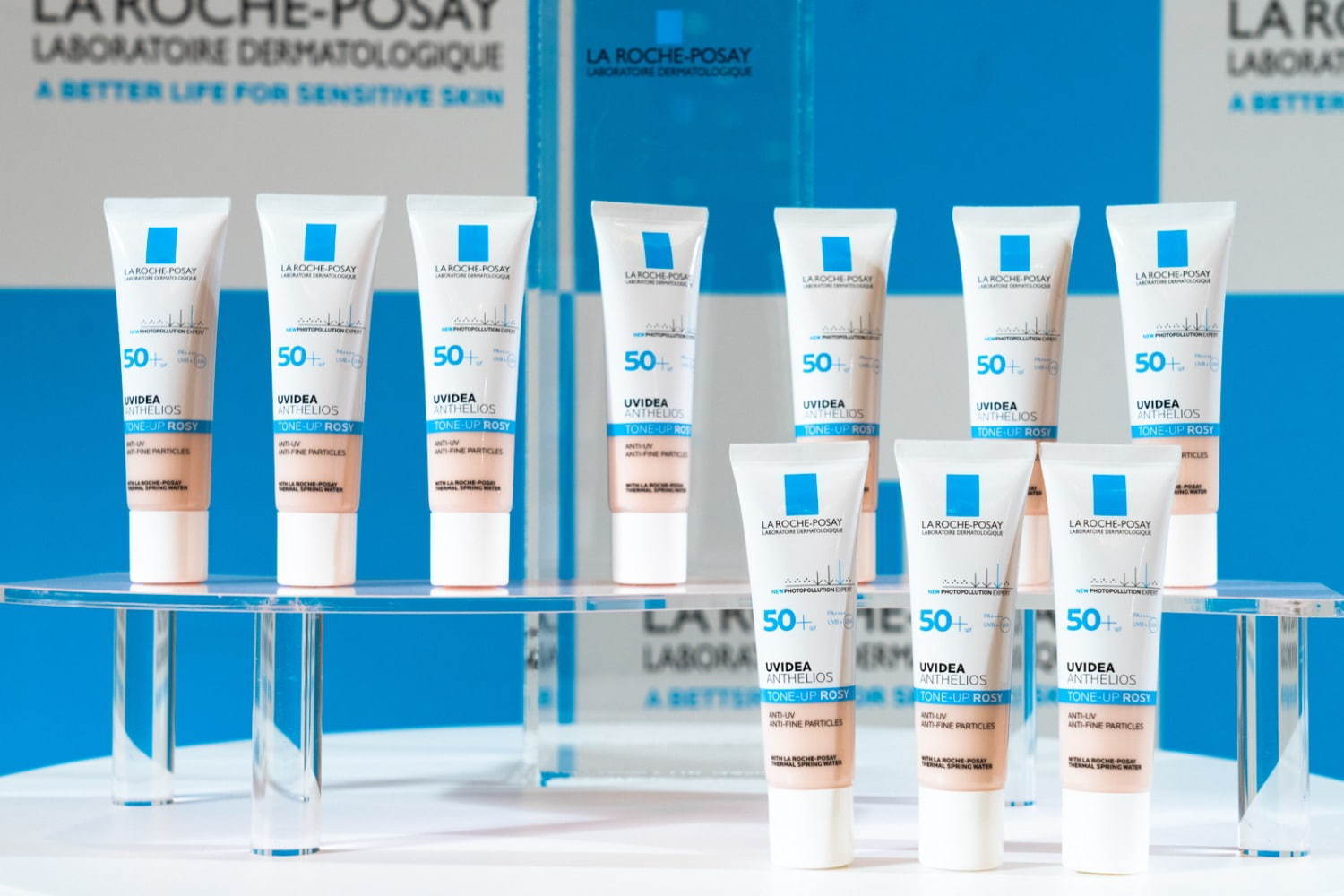 ラ ロッシュ ポゼ(LA ROCHE-POSAY) ピンクのトーンアップ UV｜写真1