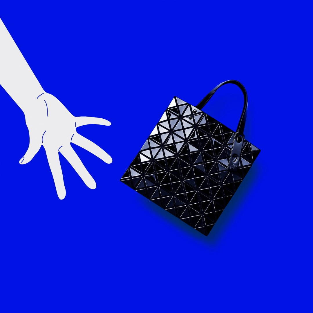 BAO BAO ISSEY MIYAKE“4分の1”サイズの限定ミニバッグ、定番トートやポーチも｜写真20