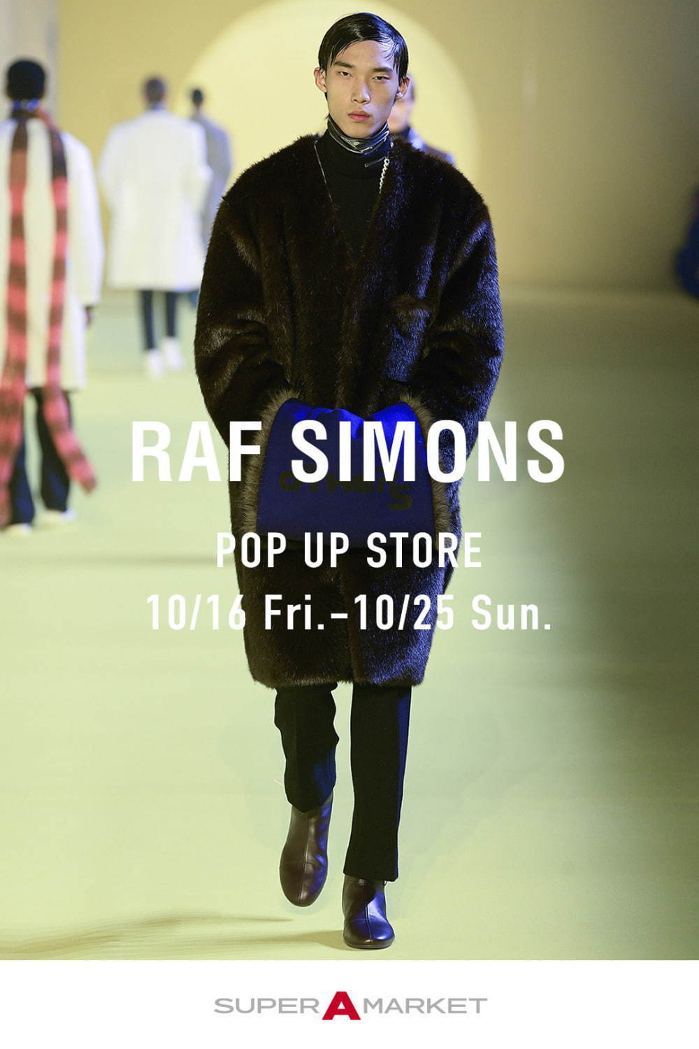 ラフ シモンズ(RAF SIMONS) ランナー｜写真82