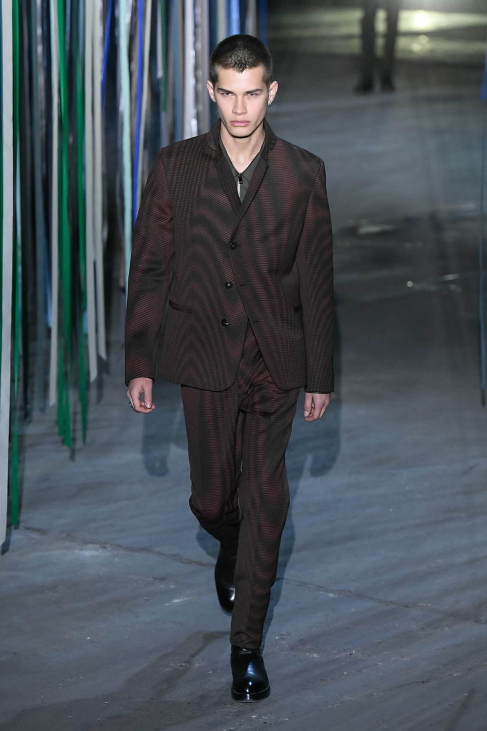 ゼニア(ZEGNA) 2020-21年秋冬メンズコレクション  - 写真1