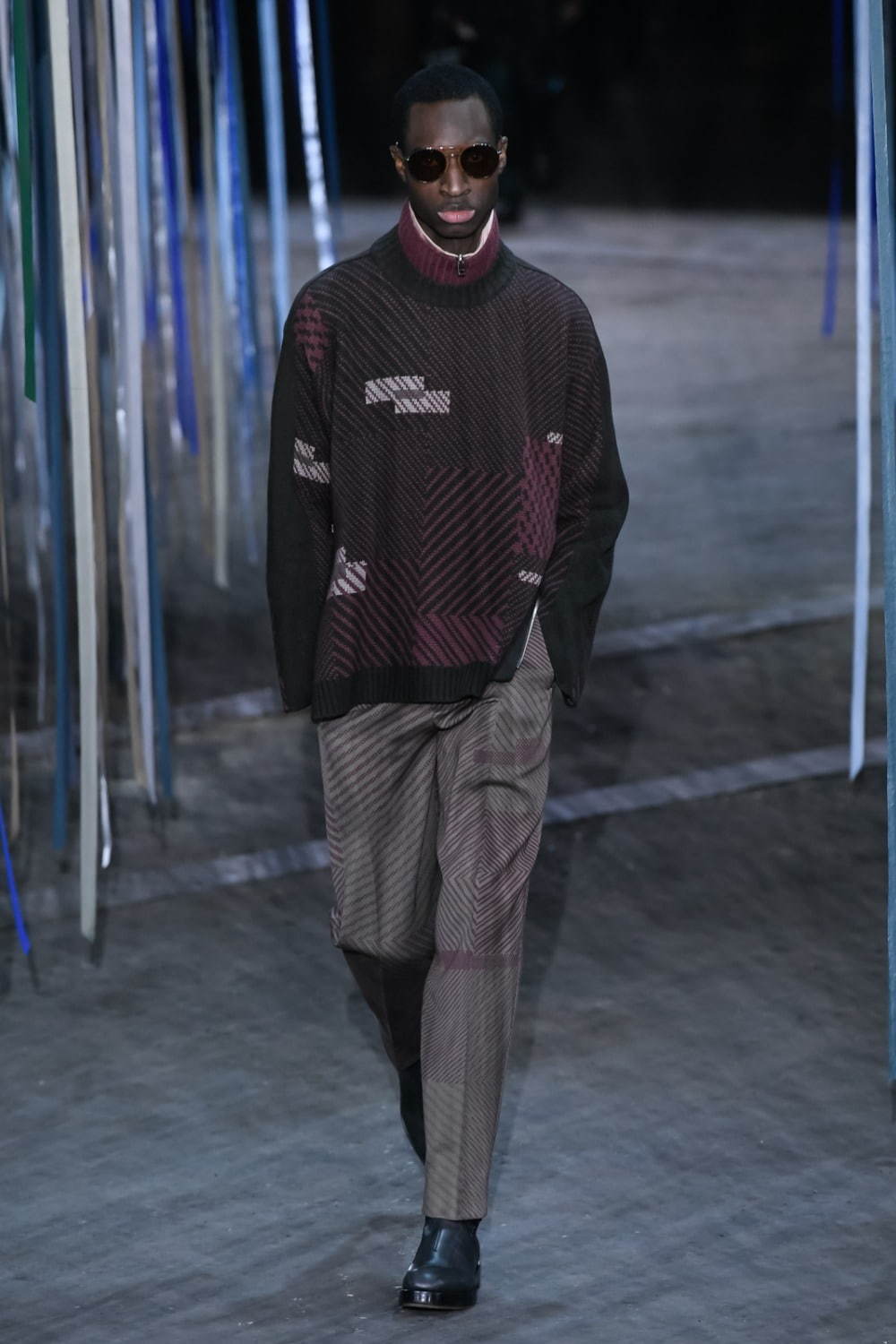 ゼニア(ZEGNA) 2020-21年秋冬メンズコレクション  - 写真40