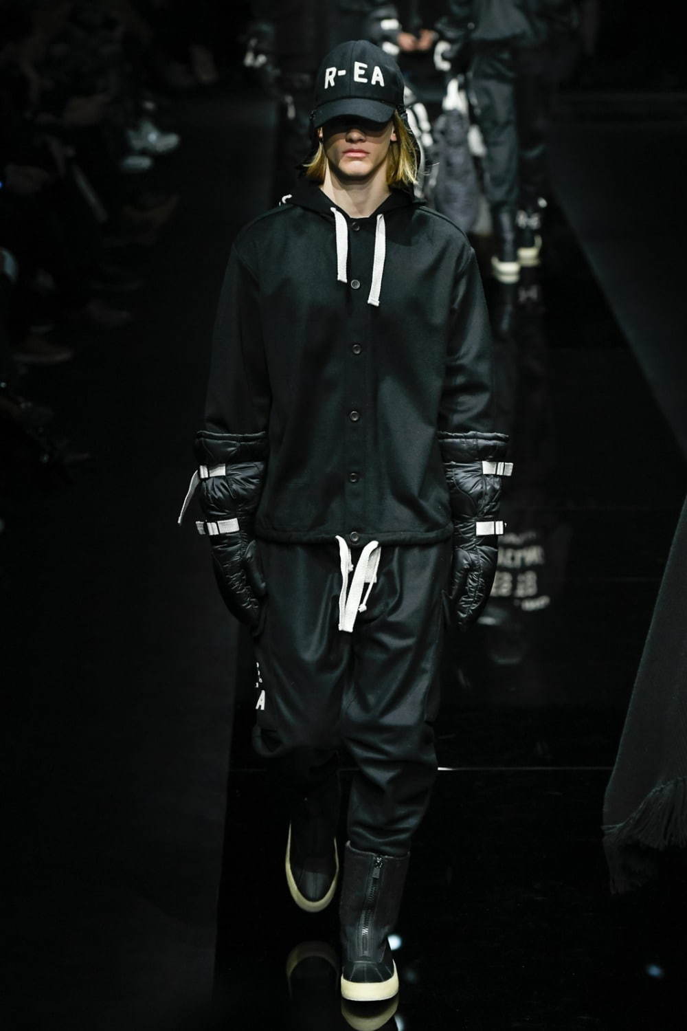 エンポリオ アルマーニ(EMPORIO ARMANI) 2020-21年秋冬メンズコレクション  - 写真119