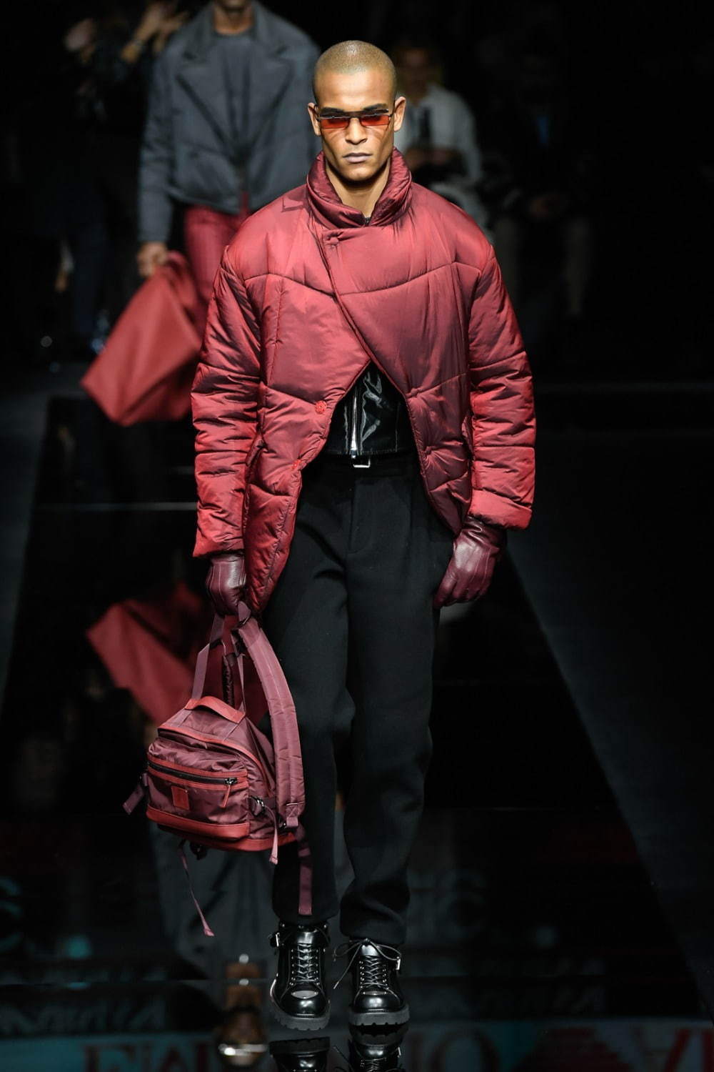 エンポリオ アルマーニ(EMPORIO ARMANI) 2020-21年秋冬メンズコレクション  - 写真18