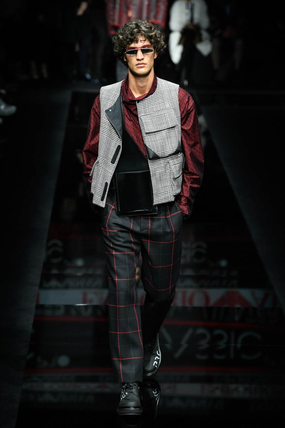 エンポリオ アルマーニ(EMPORIO ARMANI) 2020-21年秋冬メンズコレクション  - 写真27