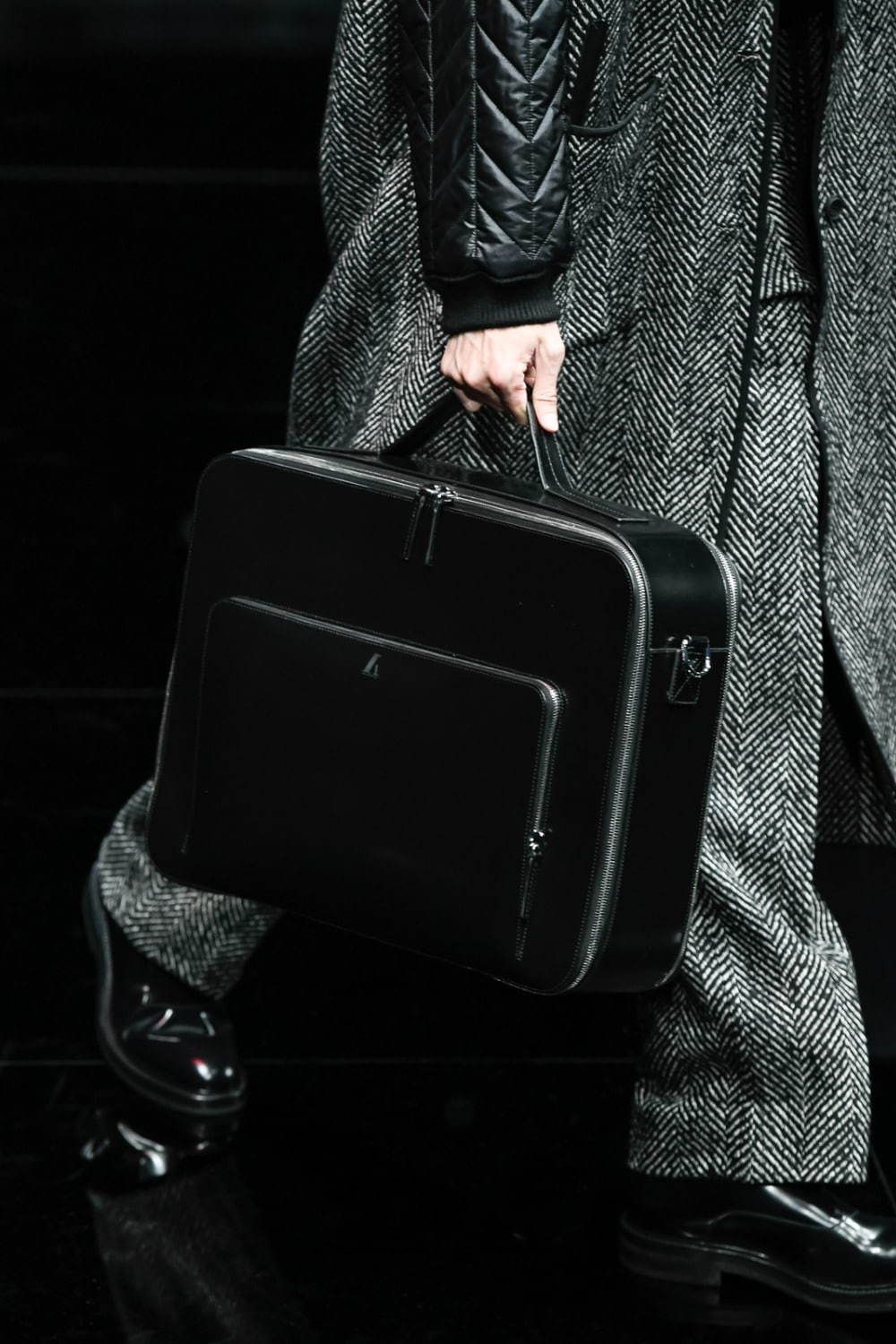 エンポリオ アルマーニ(EMPORIO ARMANI) 2020-21年秋冬メンズコレクション  - 写真70