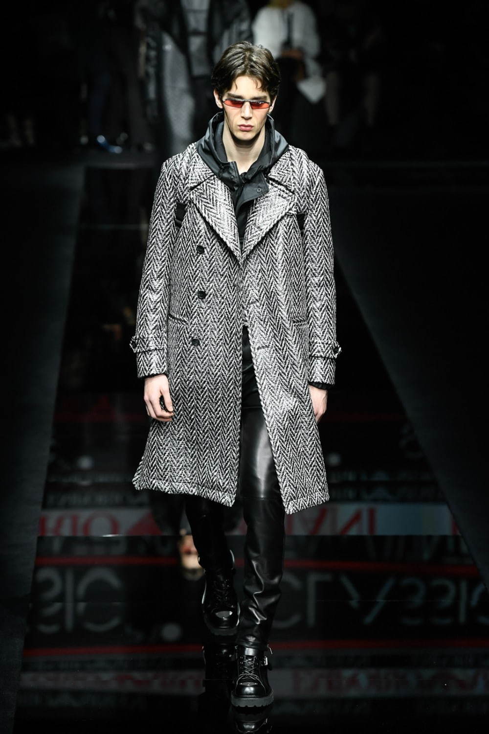 エンポリオ アルマーニ(EMPORIO ARMANI) 2020-21年秋冬メンズコレクション  - 写真72