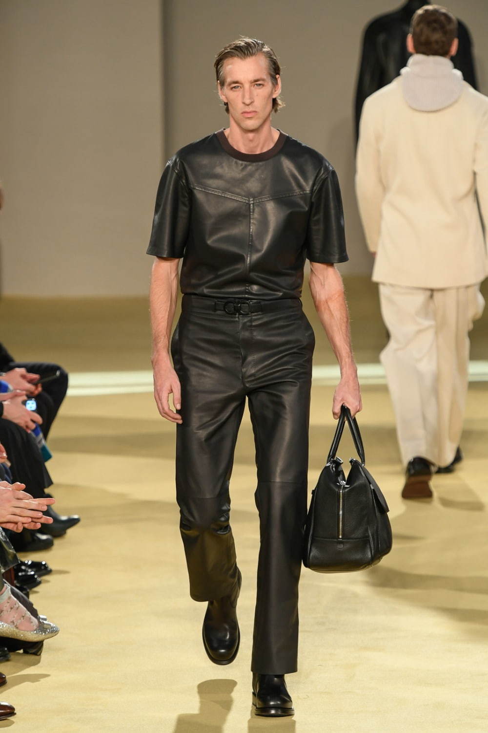 フェラガモ(Ferragamo) 2020-21年秋冬メンズコレクション  - 写真29