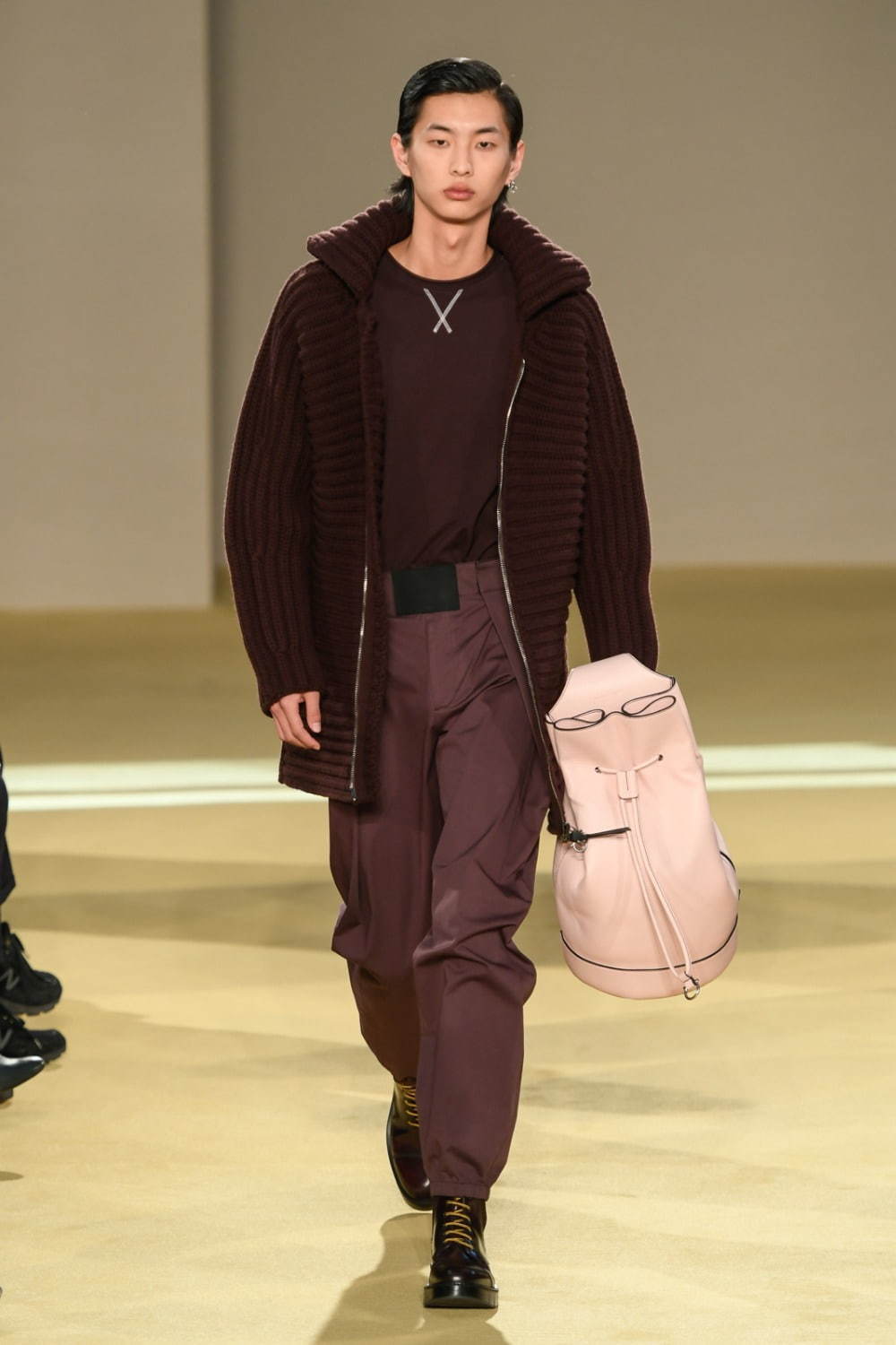 フェラガモ(Ferragamo) 2020-21年秋冬メンズコレクション  - 写真31