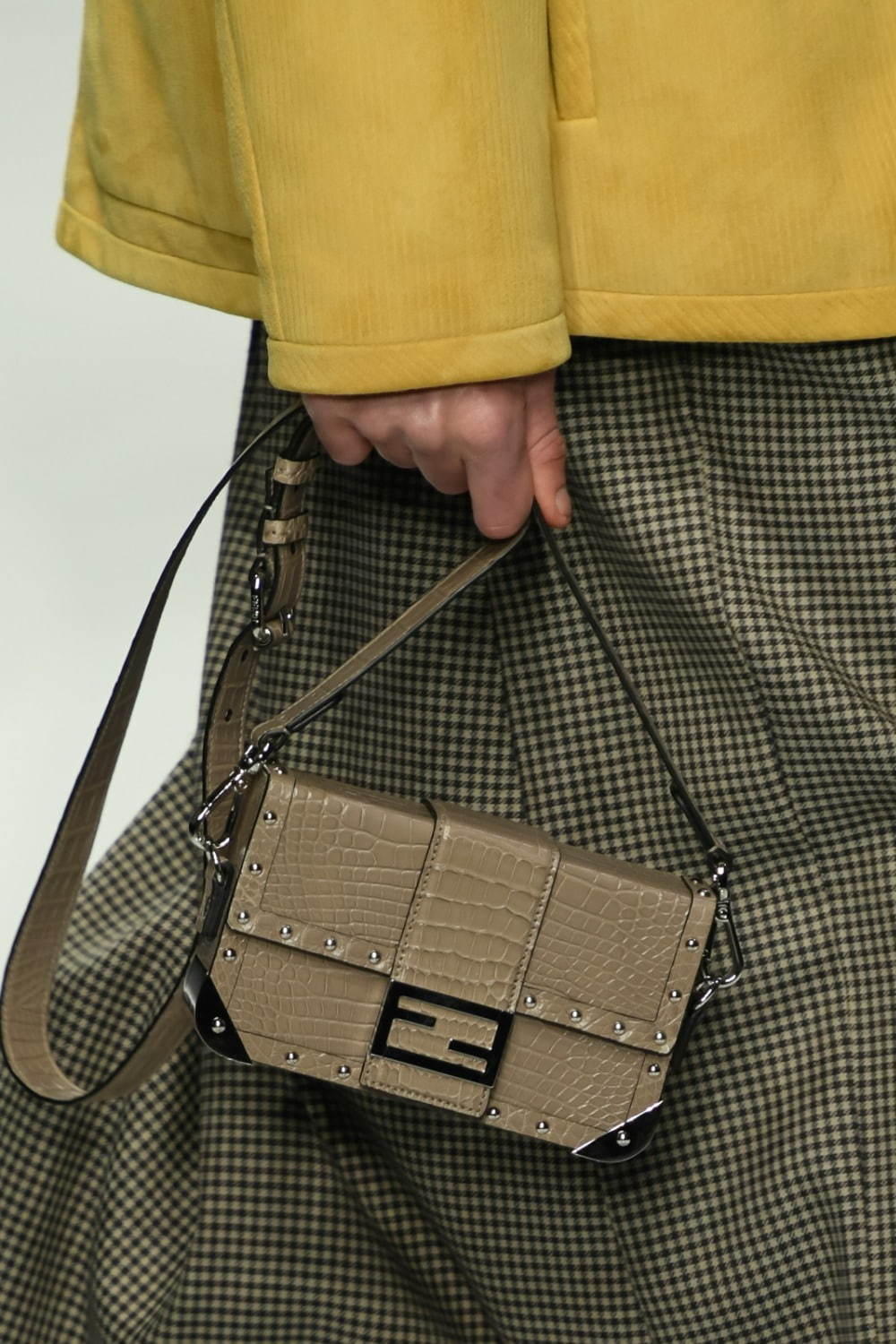 フェンディ(FENDI) 2020-21年秋冬メンズコレクション  - 写真44