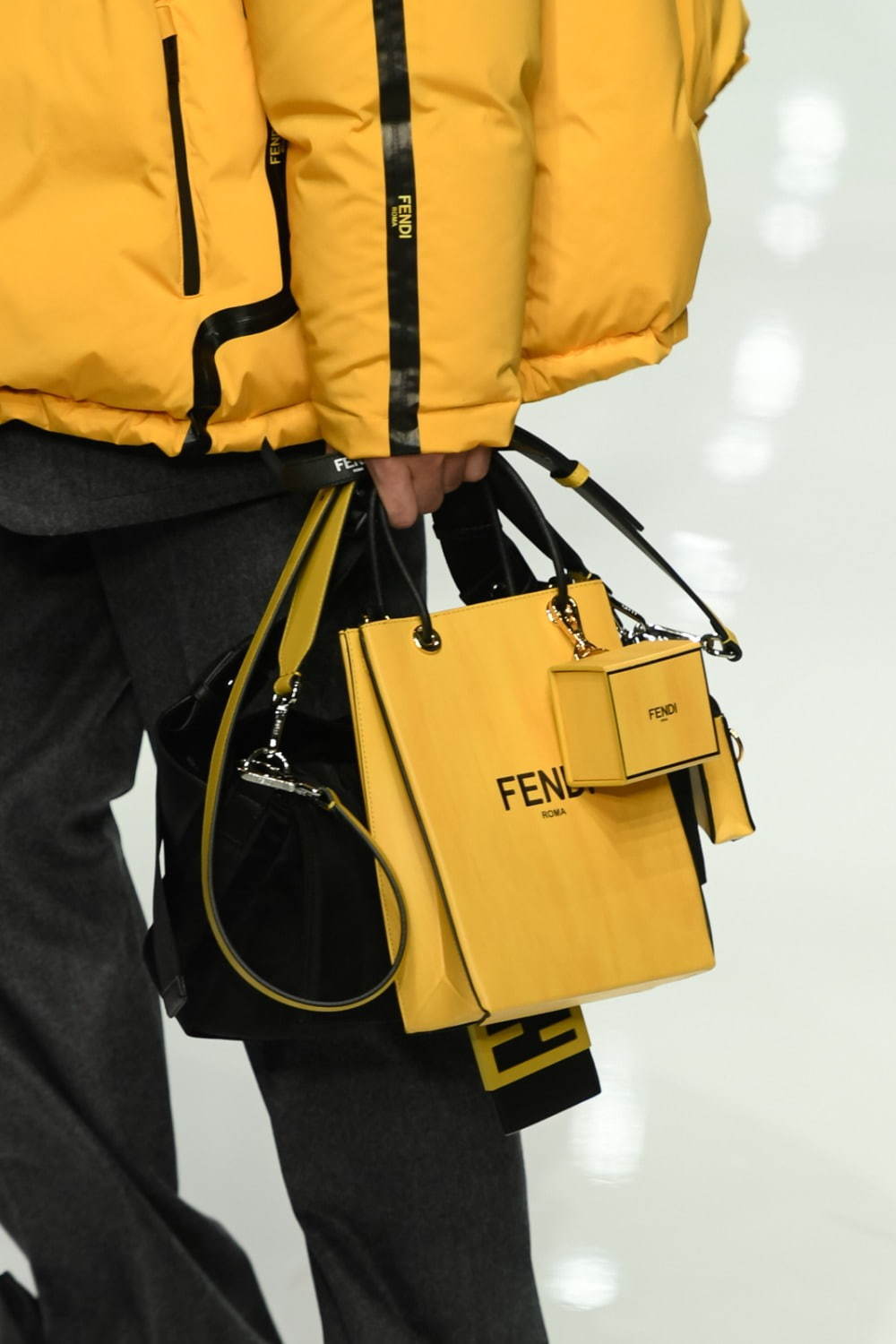 フェンディ(FENDI) 2020-21年秋冬メンズコレクション  - 写真72