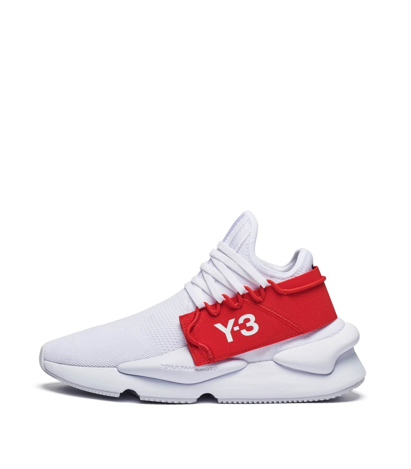 Y-3「トラベル」がテーマの新作ウェア＆シューズ、“型押し”の装飾を配した軽量メッシュスニーカー｜写真16