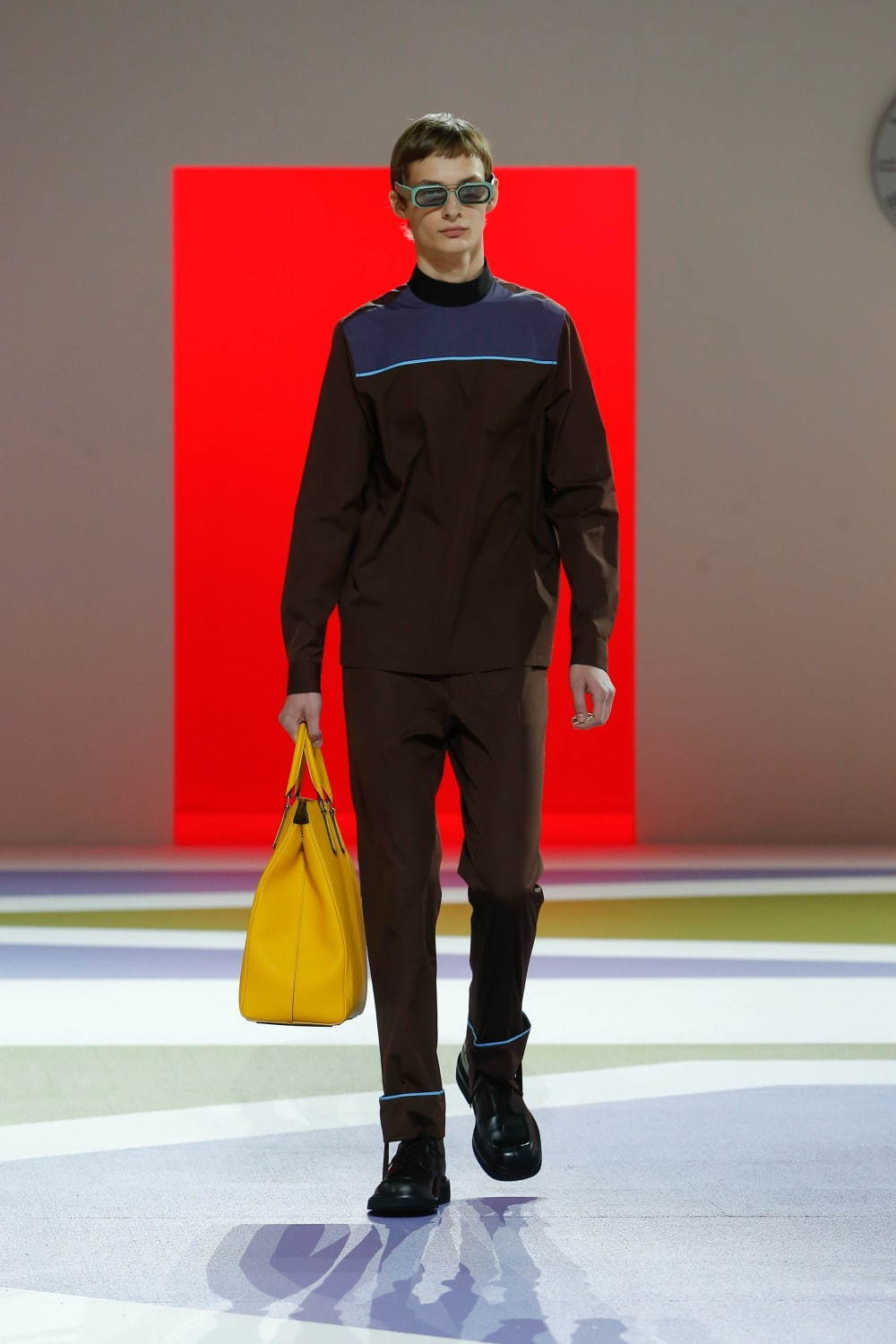 プラダ(PRADA) 2020-21年秋冬メンズコレクション  - 写真30