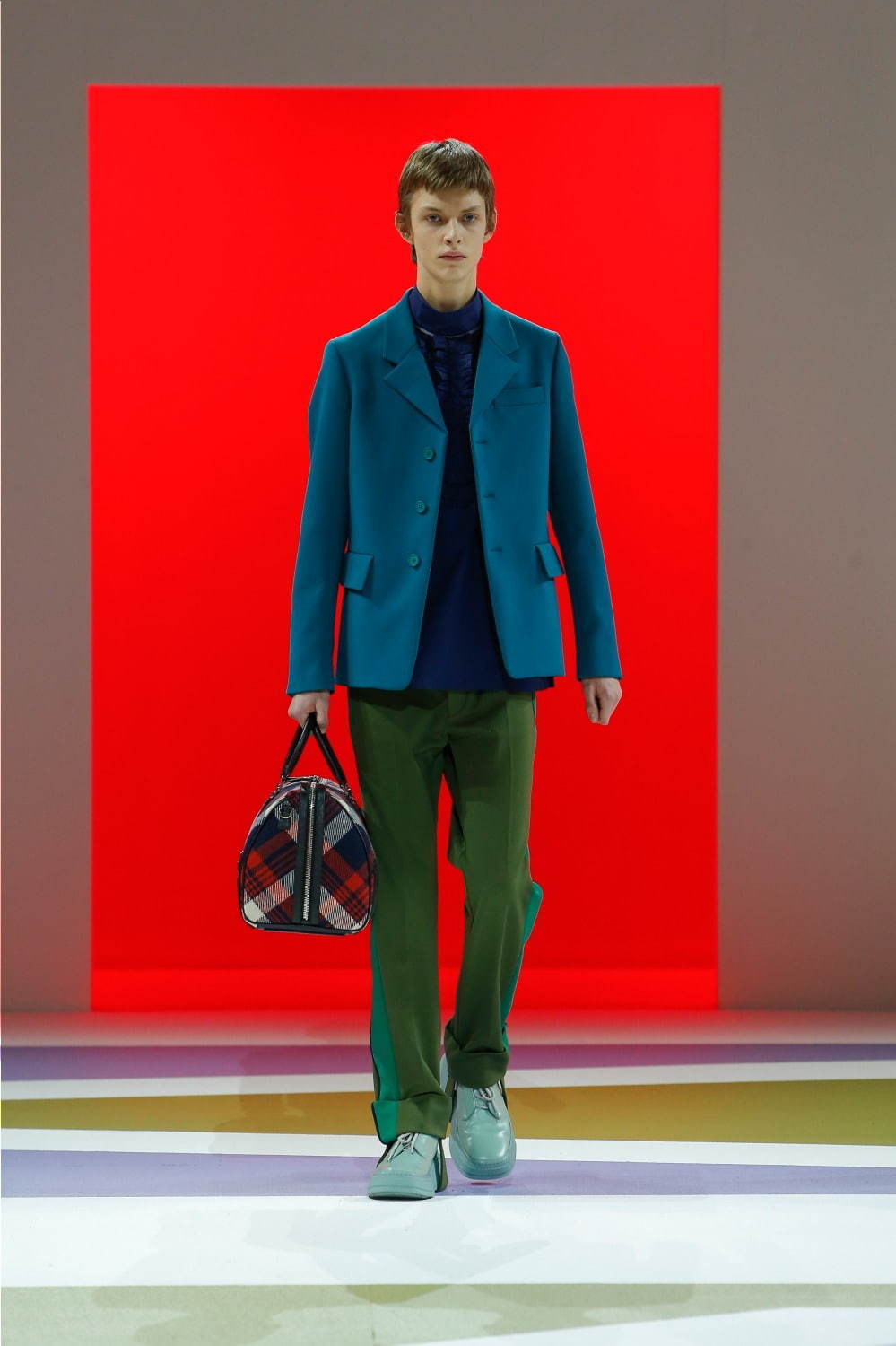 プラダ(PRADA) 2020-21年秋冬メンズコレクション  - 写真32