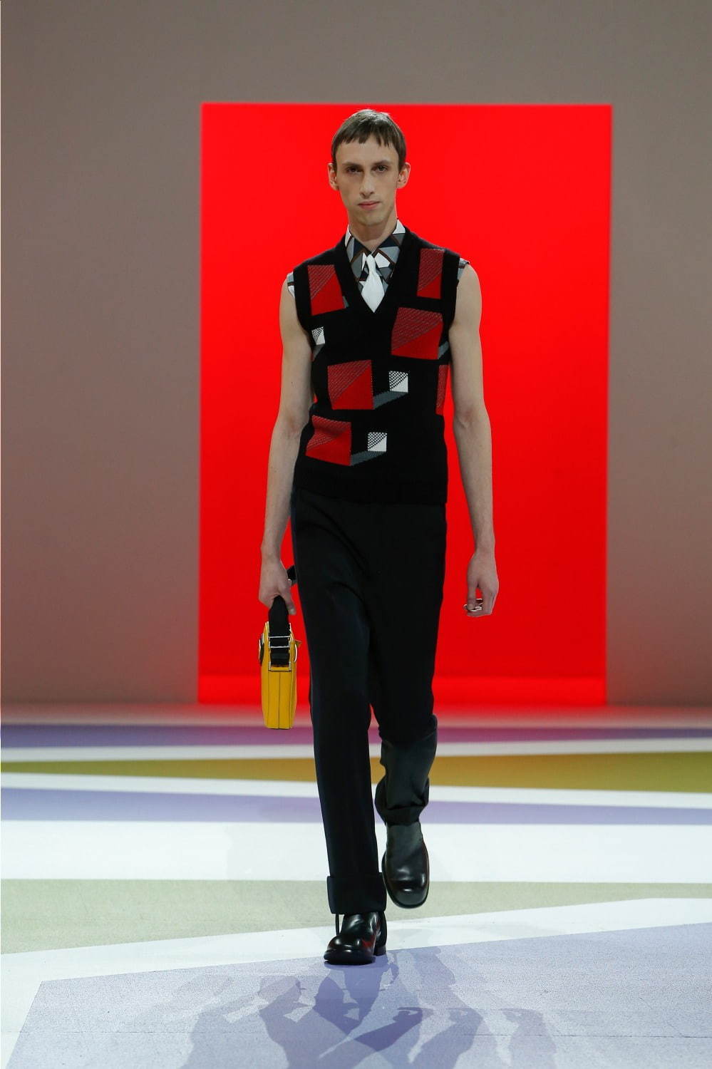 プラダ(PRADA) 2020-21年秋冬メンズコレクション  - 写真42