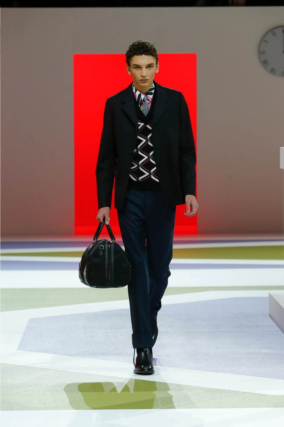 プラダ(PRADA) 2020-21年秋冬メンズコレクション  - 写真45