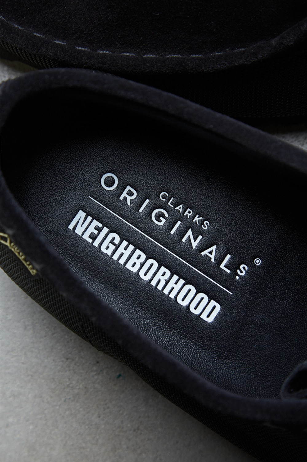 ネイバーフッド(NEIGHBORHOOD), クラークス(Clarks) ワラビー｜写真25