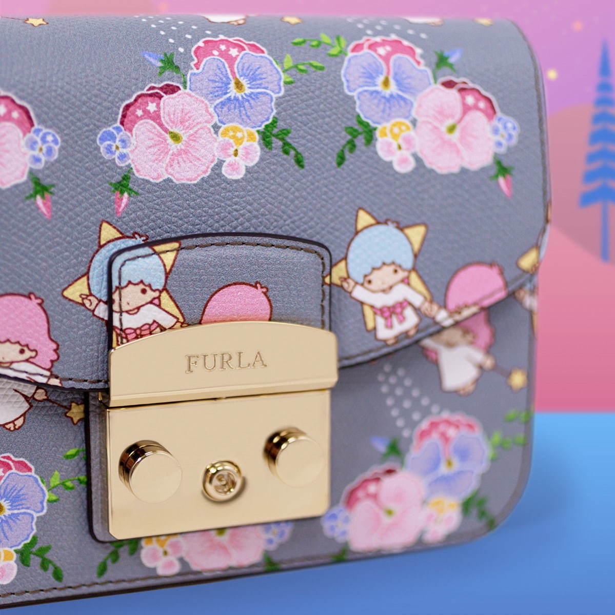 フルラ(FURLA) リトルツインスターズ｜写真17