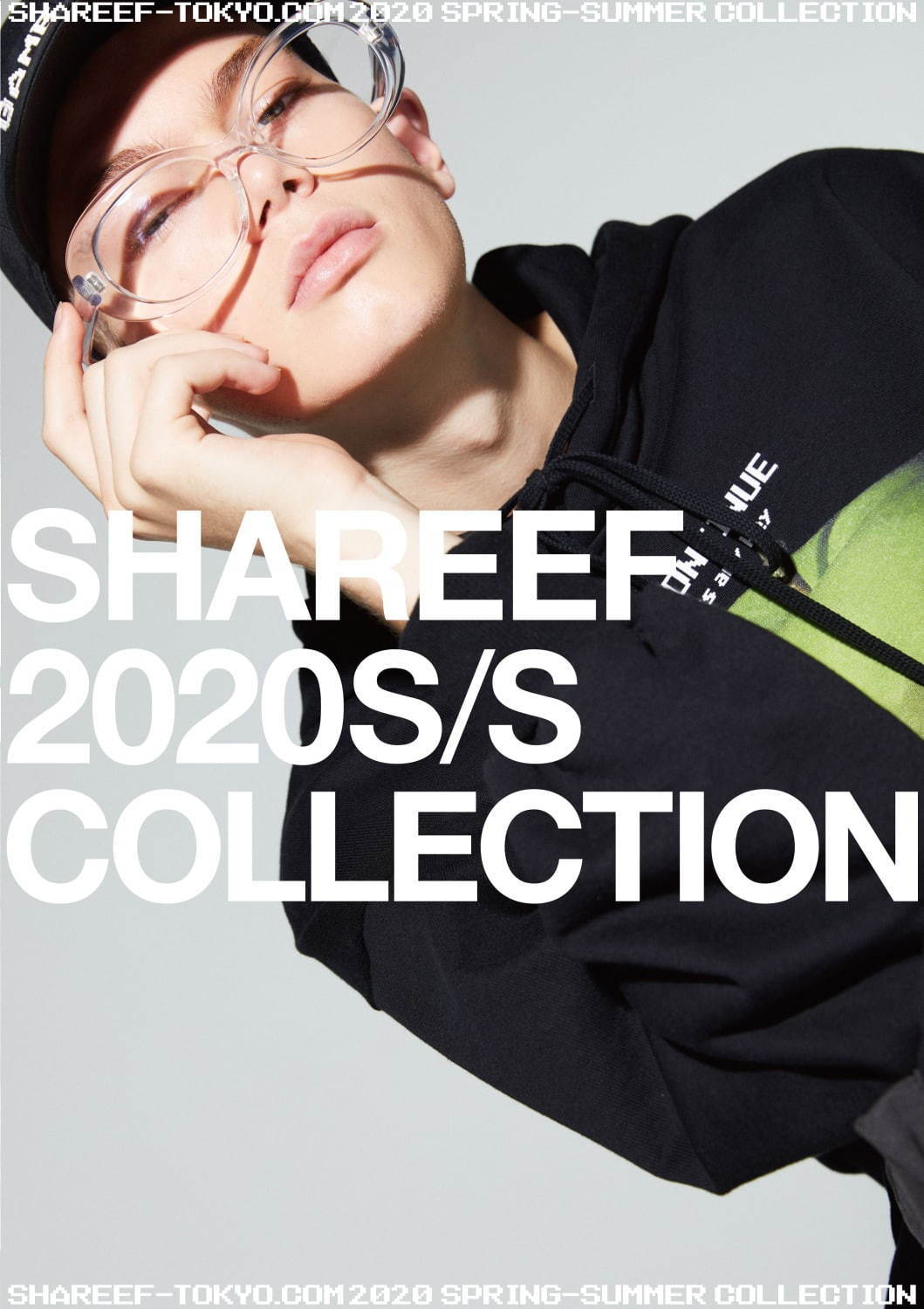 シャリーフ 2020年春夏<span>コレクション</span> - 写真3