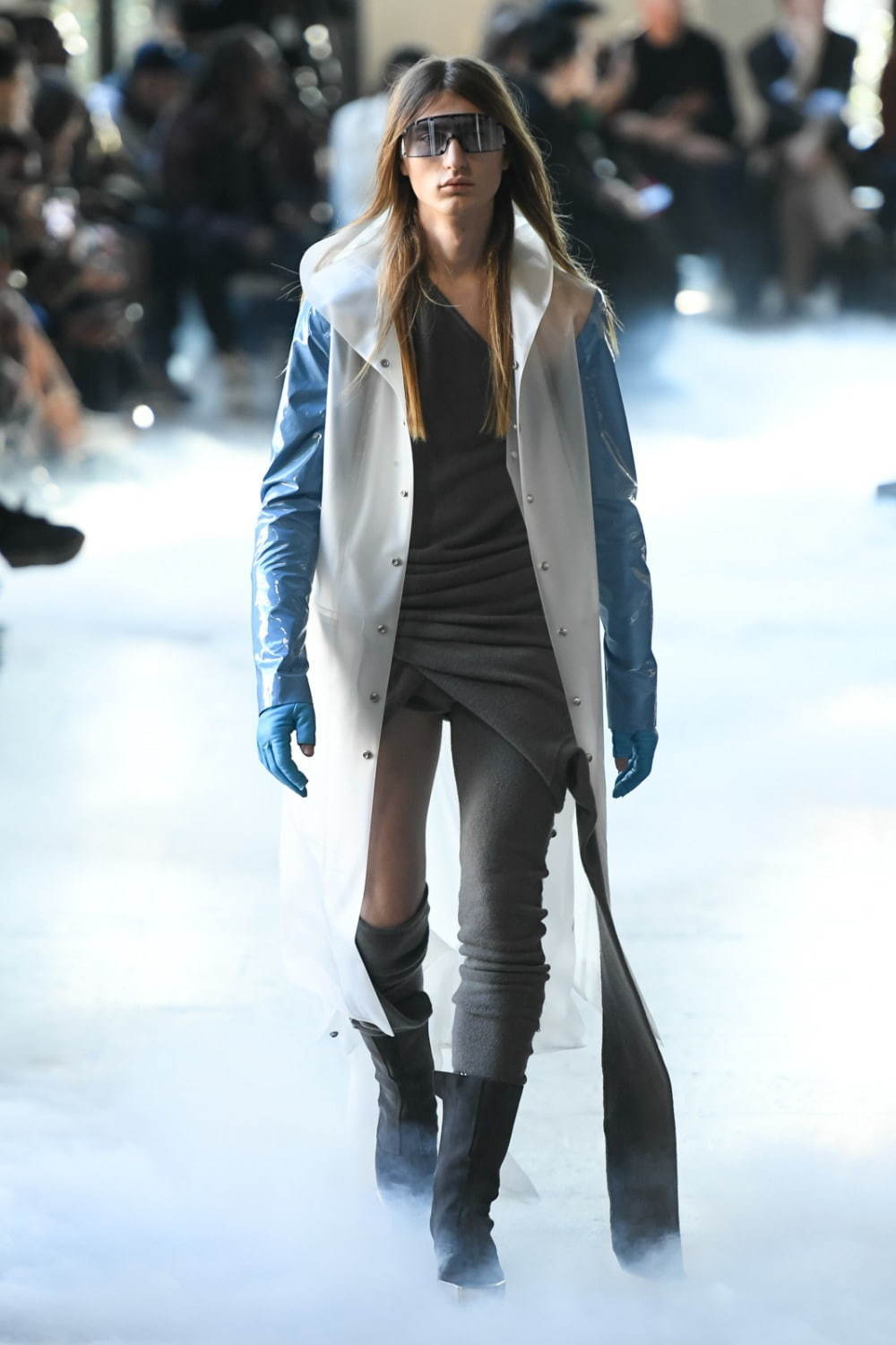 リック・オウエンス(Rick Owens) 2020-21年秋冬メンズコレクション  - 写真7