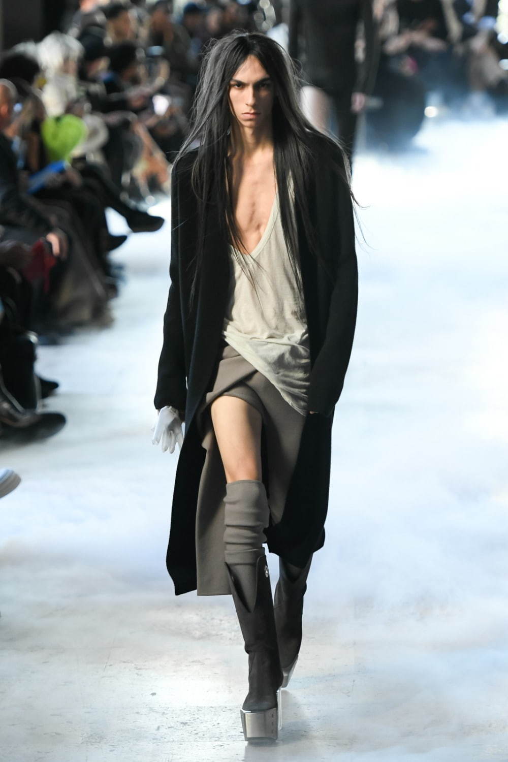 リック・オウエンス(Rick Owens) 2020-21年秋冬メンズコレクション  - 写真9