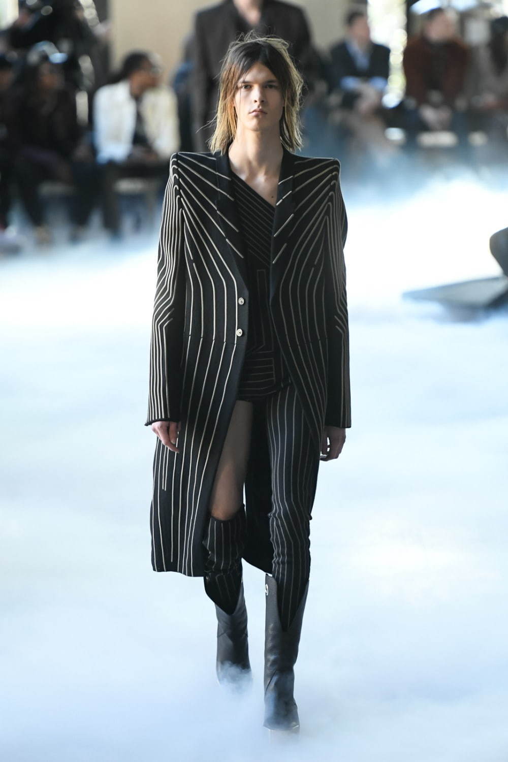 リック・オウエンス(Rick Owens) 2020-21年秋冬メンズコレクション  - 写真19