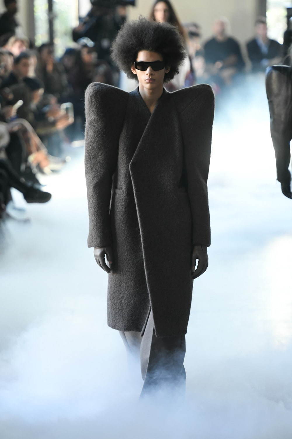 リック・オウエンス(Rick Owens) 2020-21年秋冬メンズコレクション  - 写真48