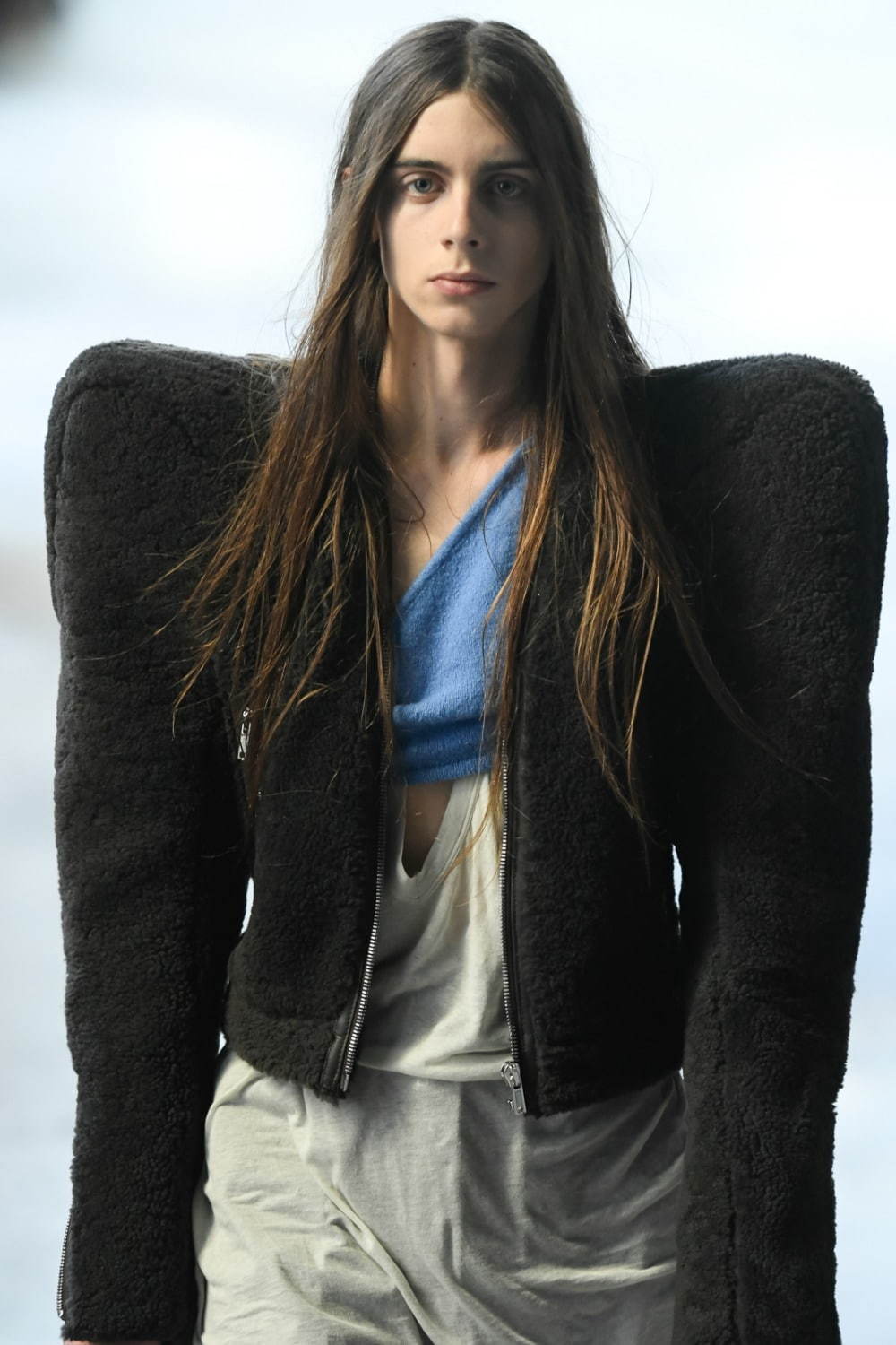 リック・オウエンス(Rick Owens) 2020-21年秋冬メンズコレクション  - 写真54