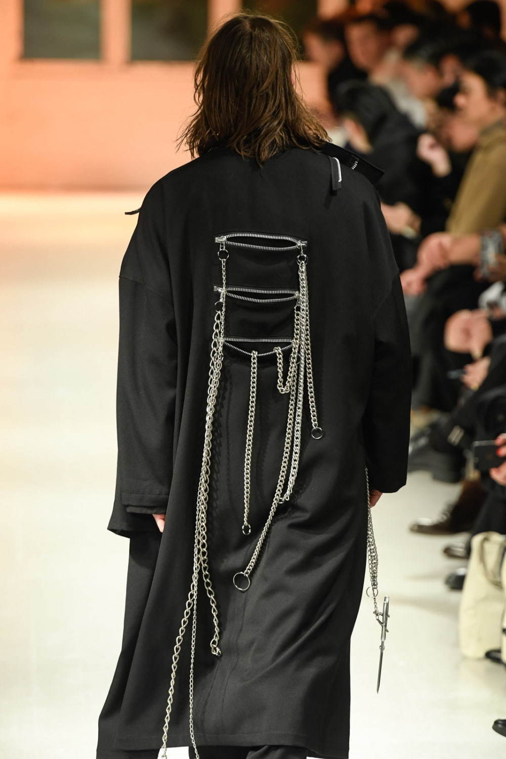 ヨウジヤマモト(Yohji Yamamoto) 2020-21年秋冬メンズコレクション  - 写真54