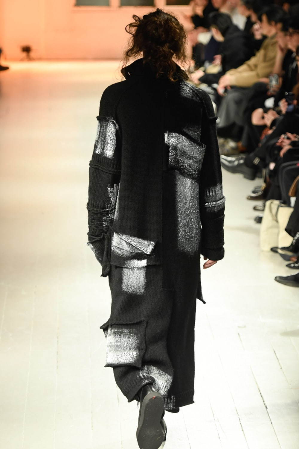 ヨウジヤマモト(Yohji Yamamoto) 2020-21年秋冬メンズコレクション  - 写真71