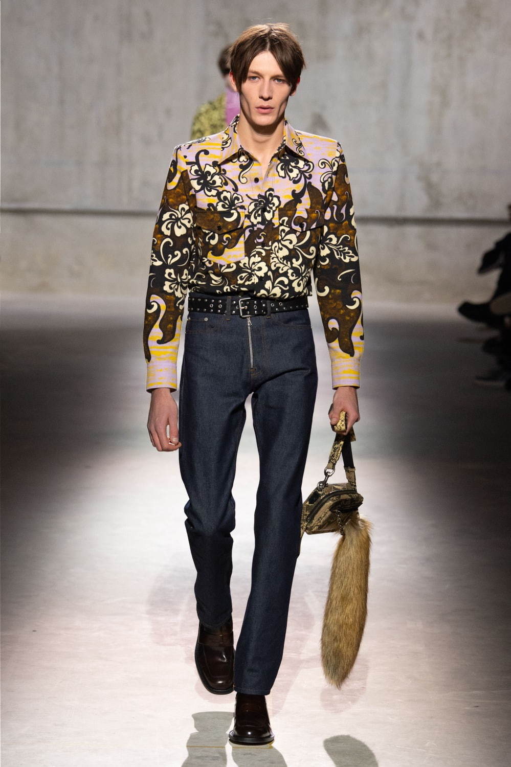 ドリス ヴァン ノッテン(DRIES VAN NOTEN) 2020-21年秋冬メンズコレクション  - 写真38