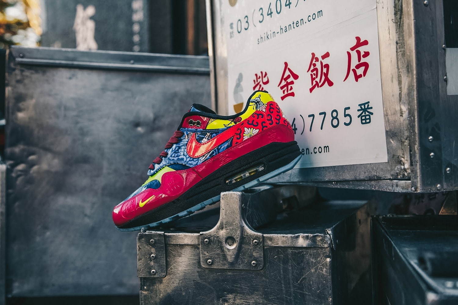 アトモス(atmos), ナイキ(NIKE) エアマックス 1 プレミアム“CNY”｜写真12