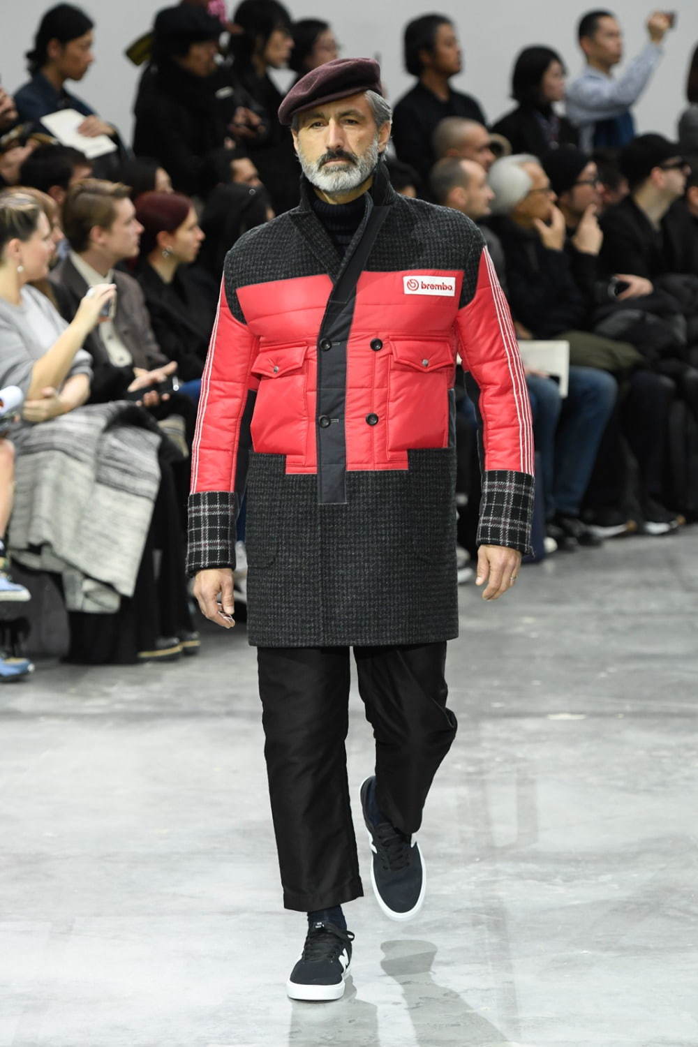 ジュンヤ ワタナベ マン(JUNYA WATANABE MAN) 2020-21年秋冬メンズコレクション  - 写真11