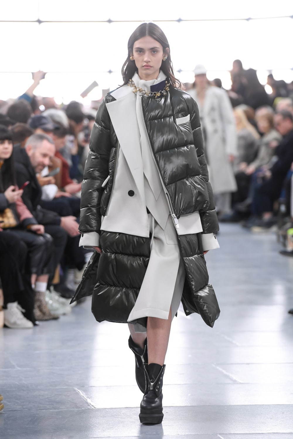 サカイ(sacai) 2020-21年秋冬ウィメンズコレクション  - 写真21