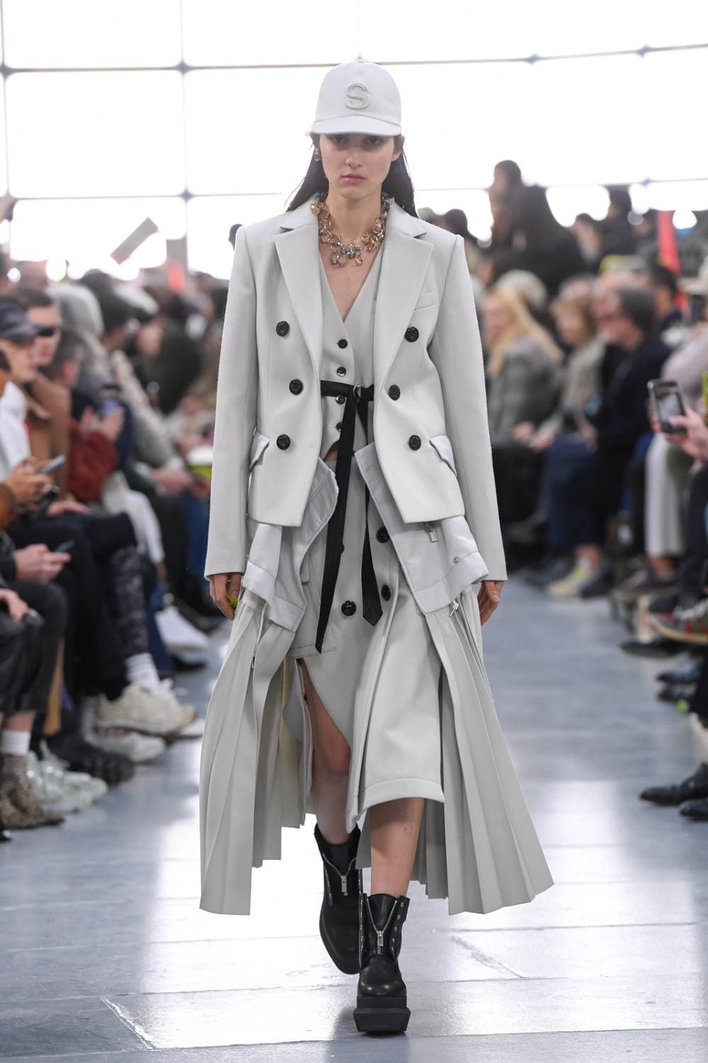 サカイ(sacai) 2020-21年秋冬ウィメンズコレクション  - 写真25