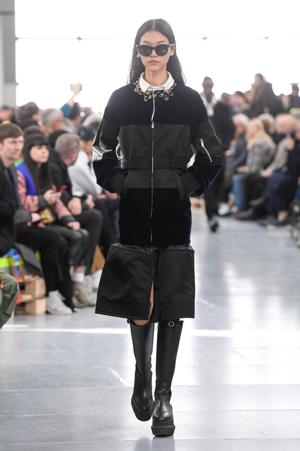 サカイ(sacai) 2020-21年秋冬ウィメンズコレクション  - 写真45