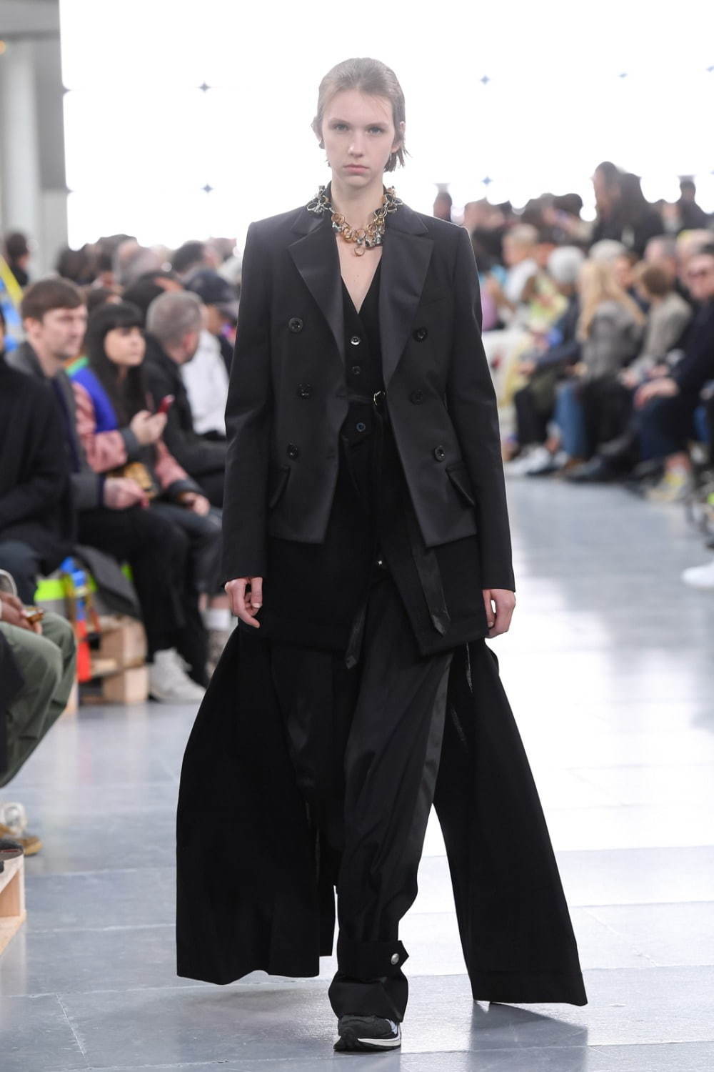 サカイ(sacai) 2020-21年秋冬ウィメンズコレクション  - 写真54