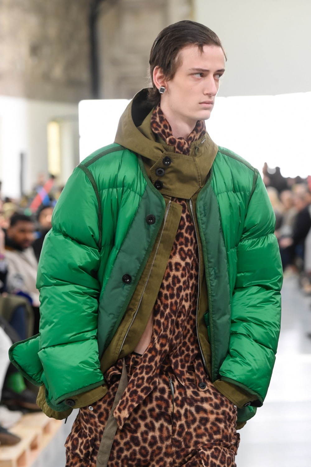 サカイ(sacai) 2020-21年秋冬メンズコレクション  - 写真4