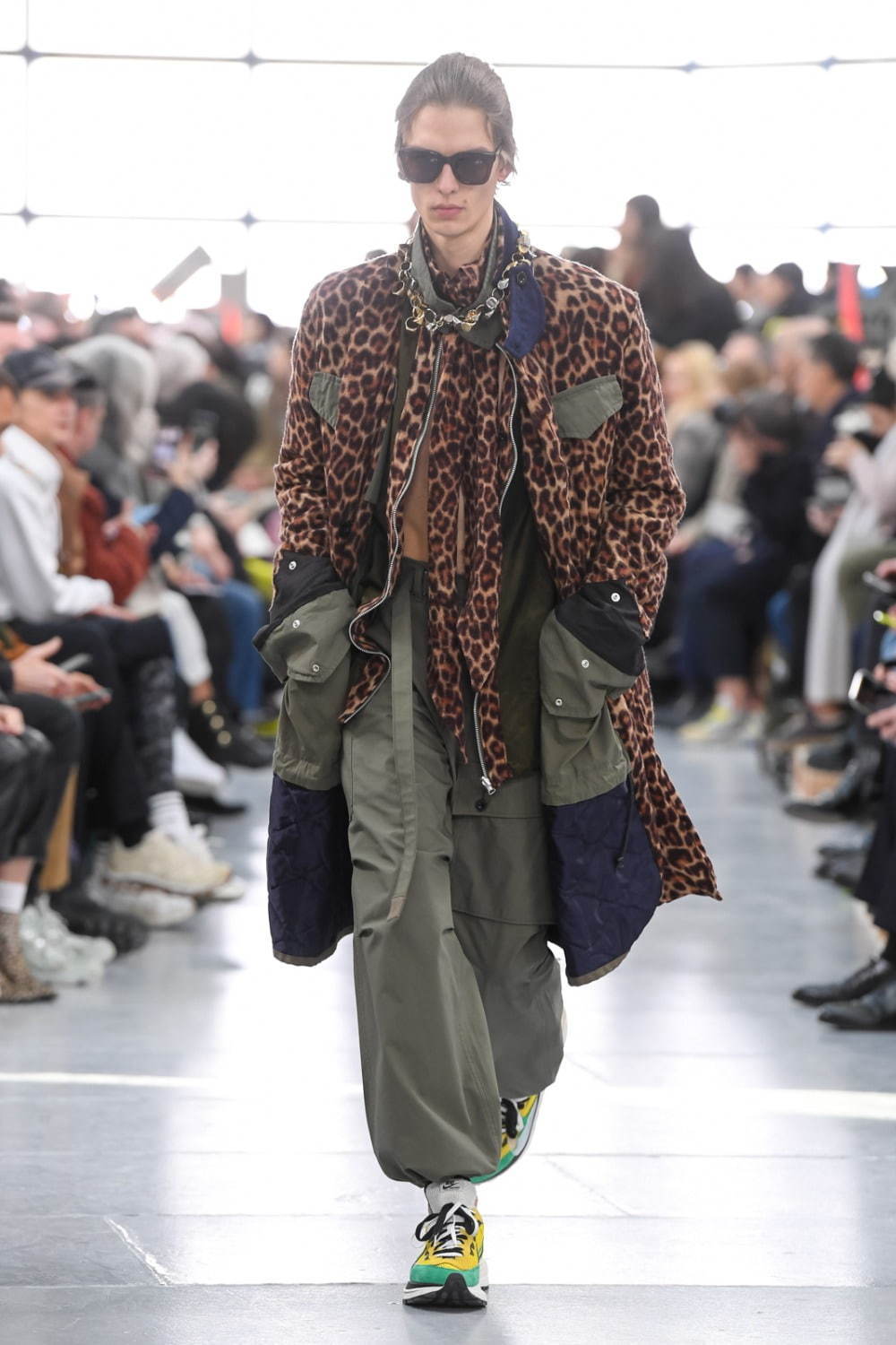 サカイ(sacai) 2020-21年秋冬メンズコレクション  - 写真5