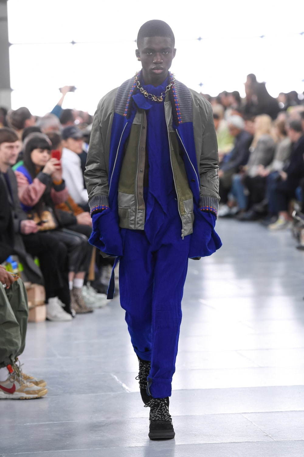 サカイ(sacai) 2020-21年秋冬メンズコレクション  - 写真11