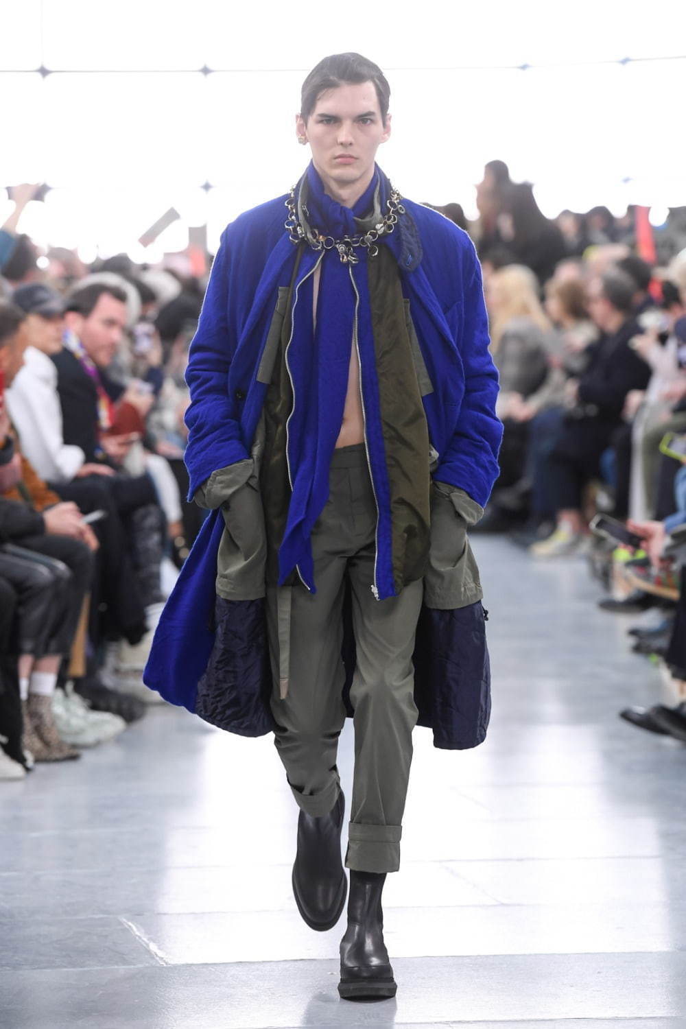 サカイ(sacai) 2020-21年秋冬メンズコレクション  - 写真13