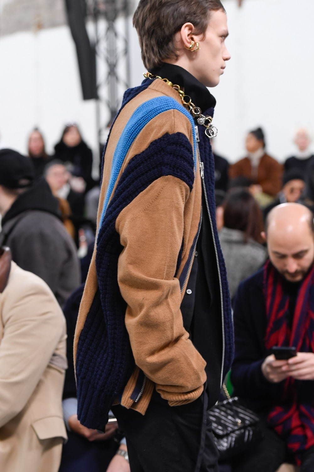 サカイ(sacai) 2020-21年秋冬メンズコレクション  - 写真29