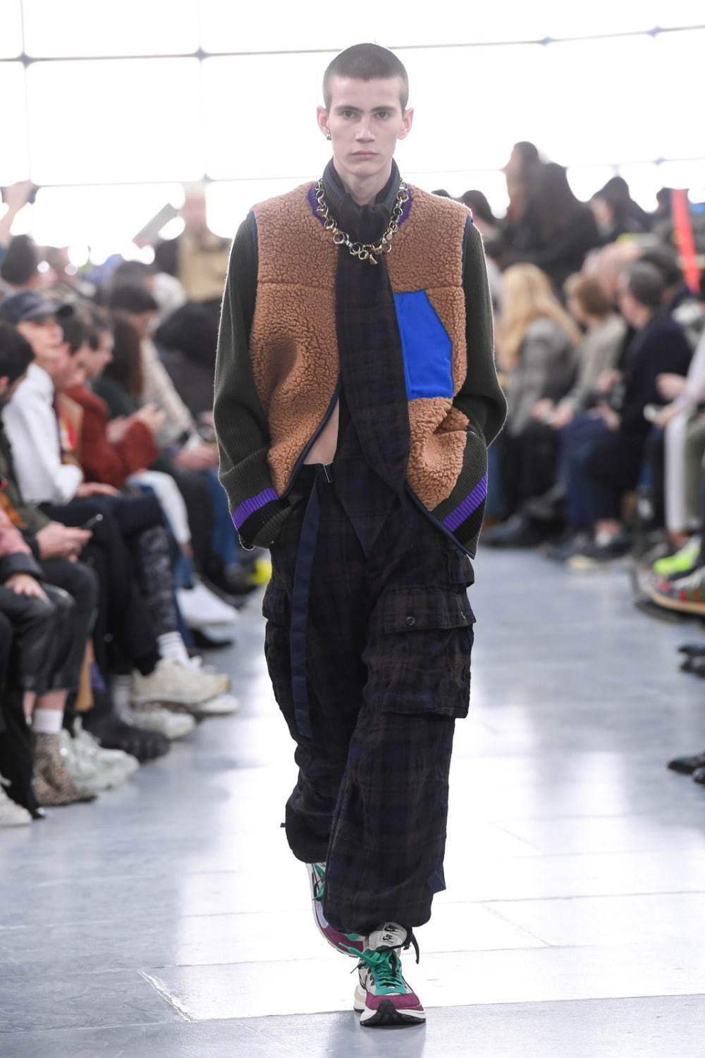 サカイ(sacai) 2020-21年秋冬メンズコレクション  - 写真30